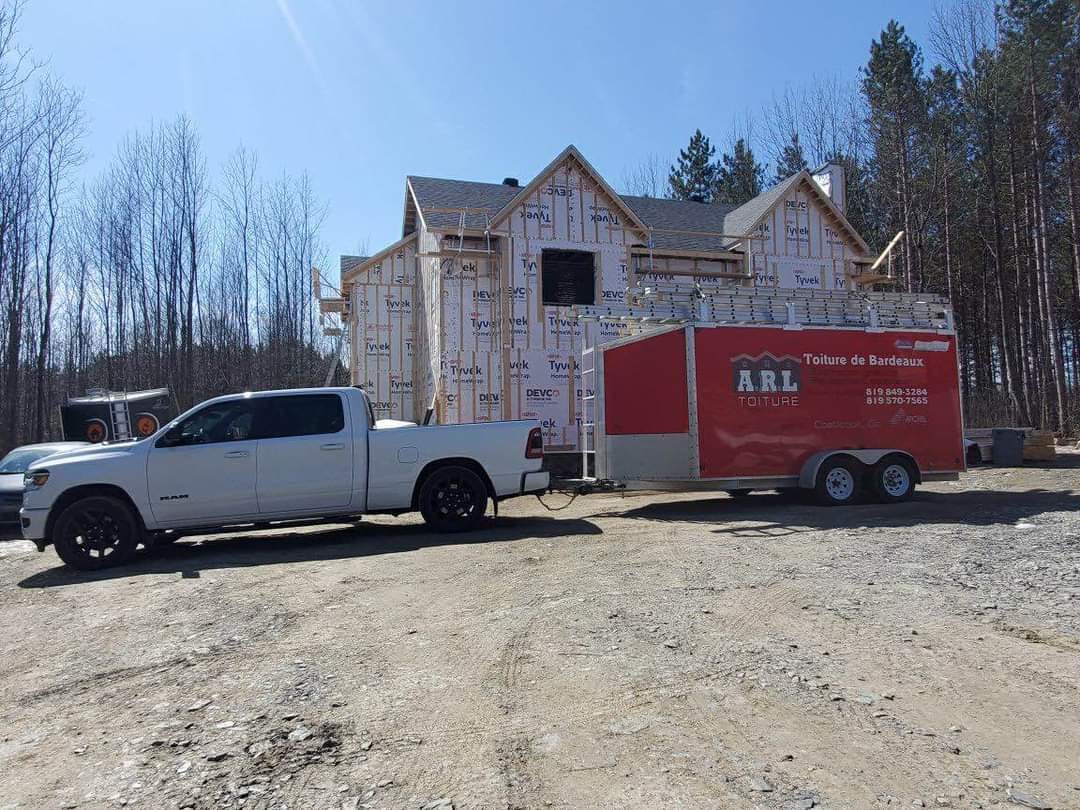 Couvreur, entrepreneur en toiture Coaticook