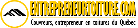 Couvreur, entrepreneur en toiture
